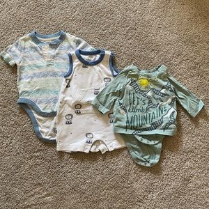 Baby Gap Bundle 0-3 months